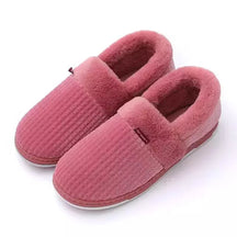 Pantufa Feminina Anatômica Fechada E Forrada I Winter® [069] - Pantufa Feminina Anatômica Fechada E Forrada I Winter® Miazzi Rosa 36 