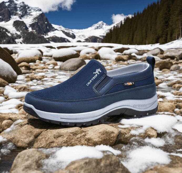 Tênis Ortopédico Feminino Comfort Titanium - Conforto Supremo [075] - Tênis Ortopédico Feminino Comfort Titanium - Conforto Supremo Miazzi 